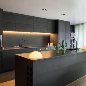 black modern black modern